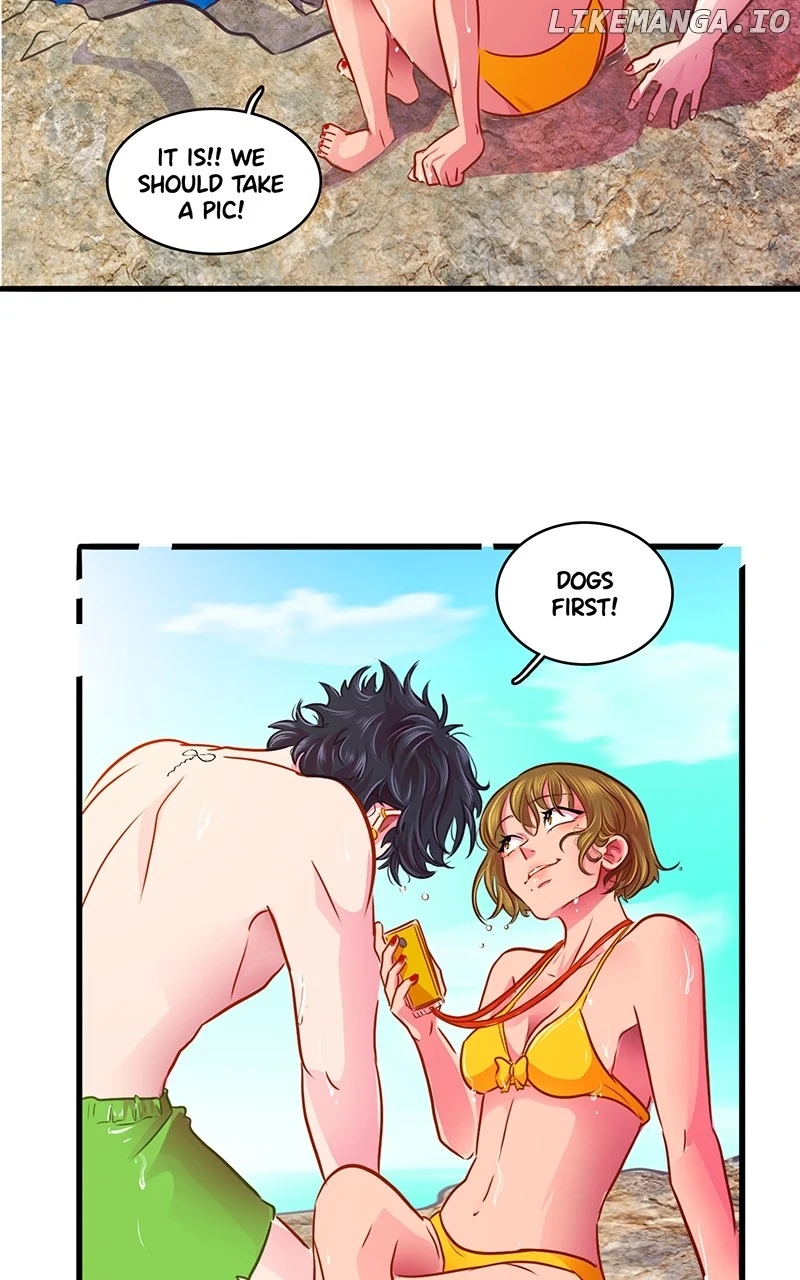 Love 4 a Walk Chapter 28 page 15