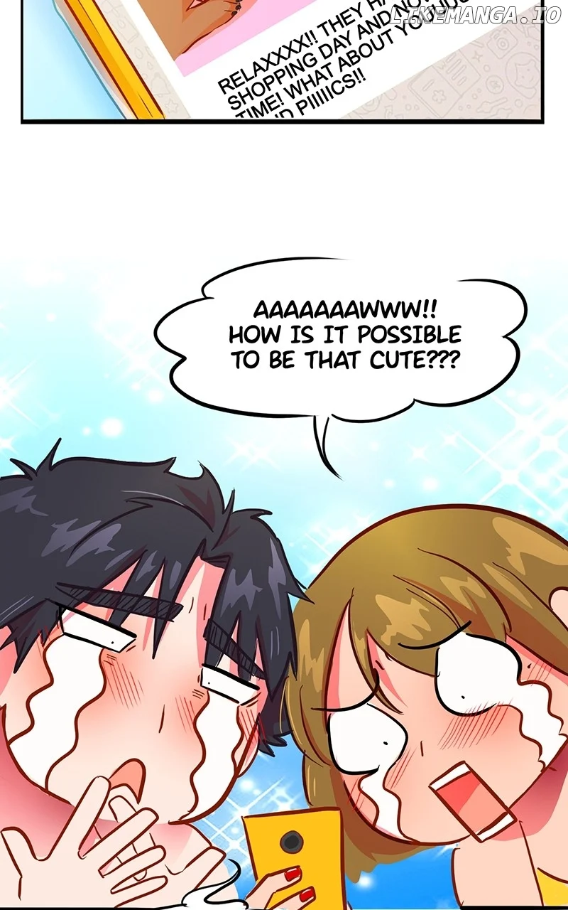Love 4 a Walk Chapter 28 page 19