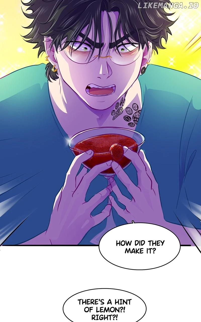 Love 4 a Walk Chapter 28 page 53