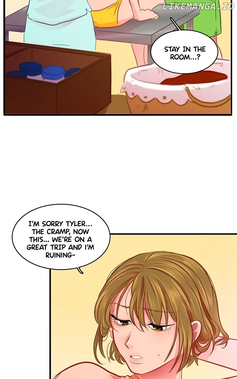 Love 4 a Walk Chapter 28 page 39