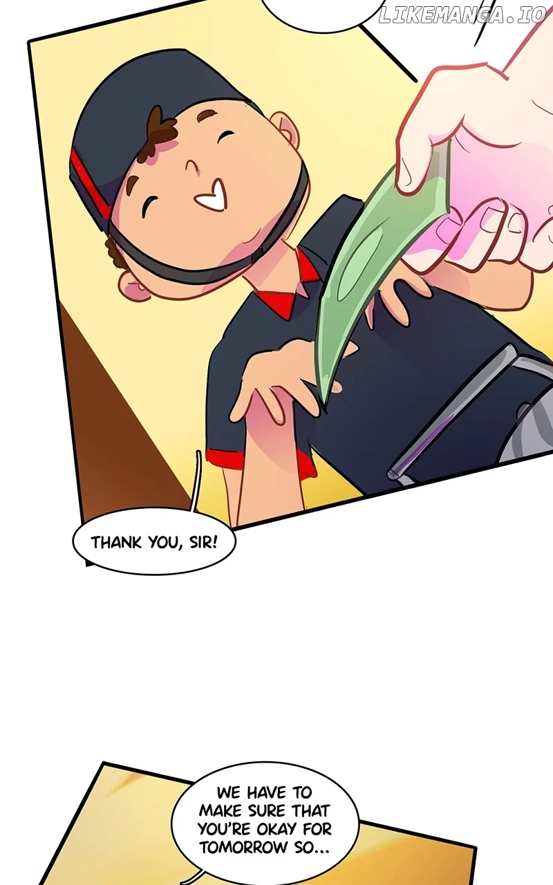 Love 4 a Walk Chapter 28 page 45