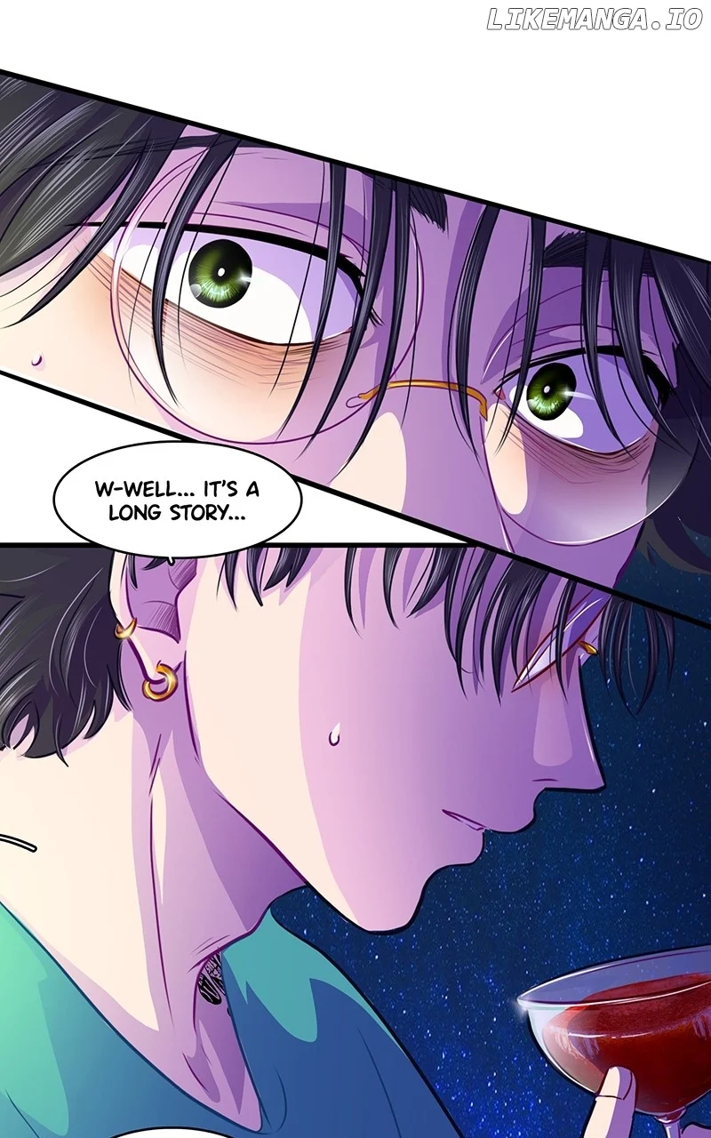 Love 4 a Walk Chapter 28 page 57