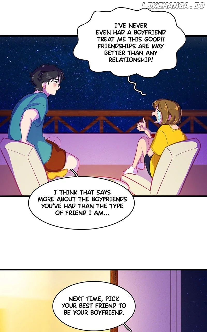 Love 4 a Walk Chapter 28 page 50
