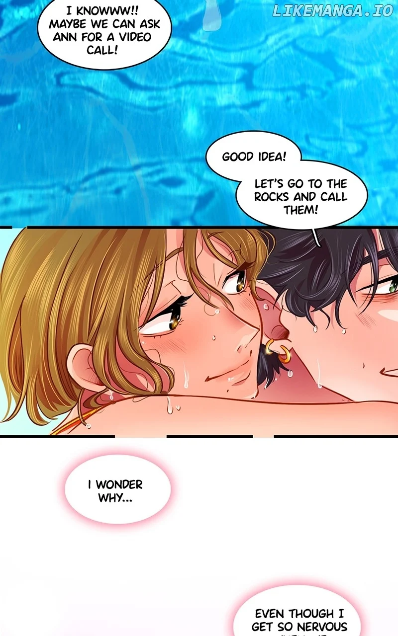 Love 4 a Walk Chapter 28 page 11