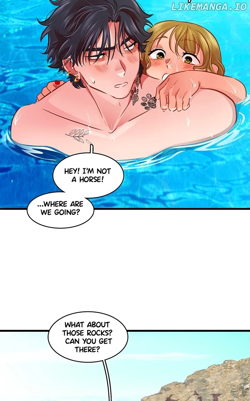 Love 4 a Walk Chapter 28 page 8