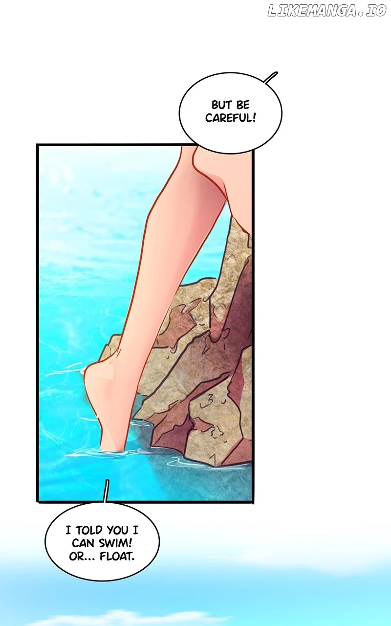 Love 4 a Walk Chapter 28 page 31