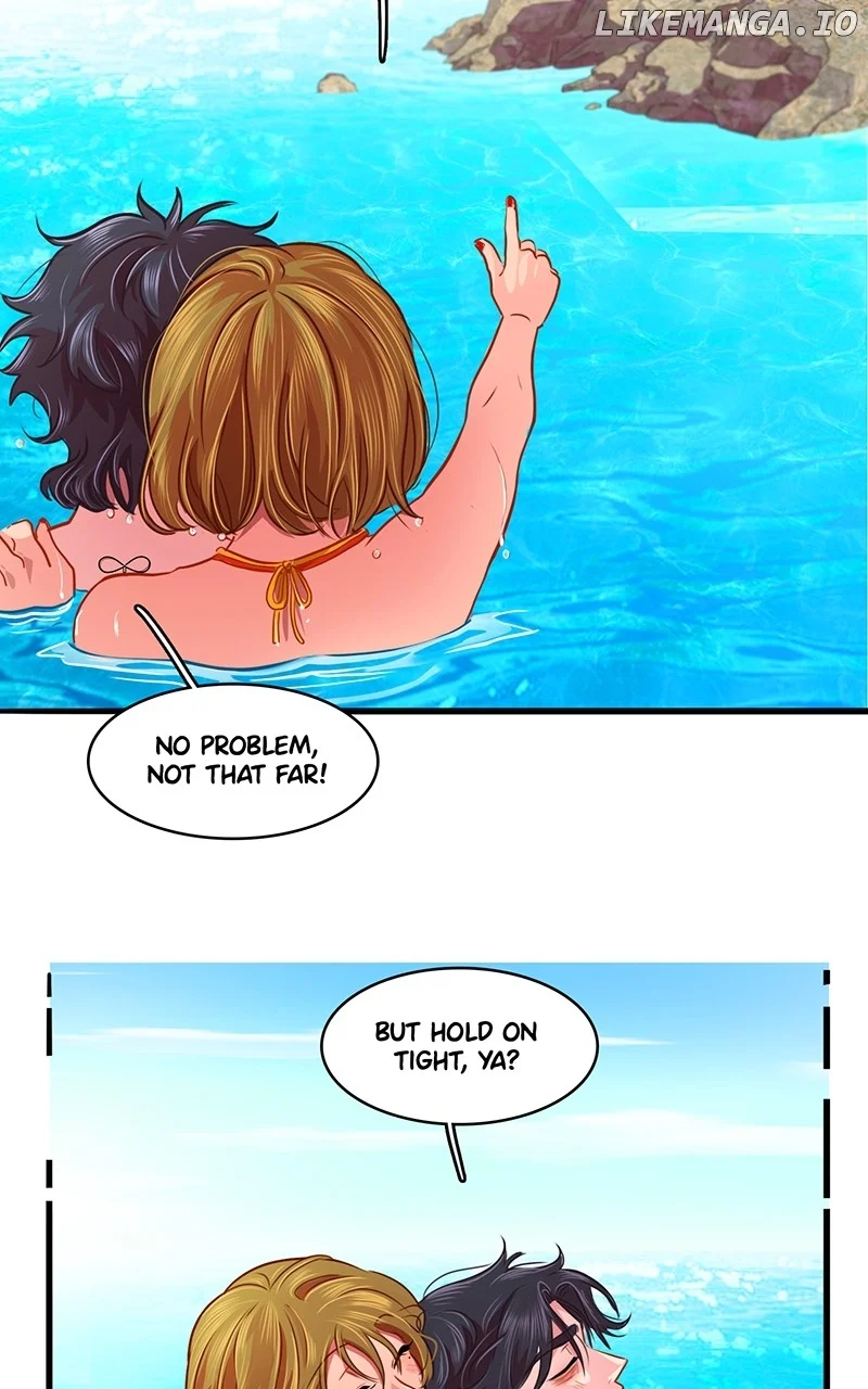 Love 4 a Walk Chapter 28 page 9