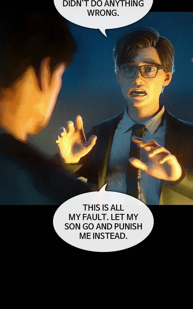 There Are No Demons Chapter 28 page 42