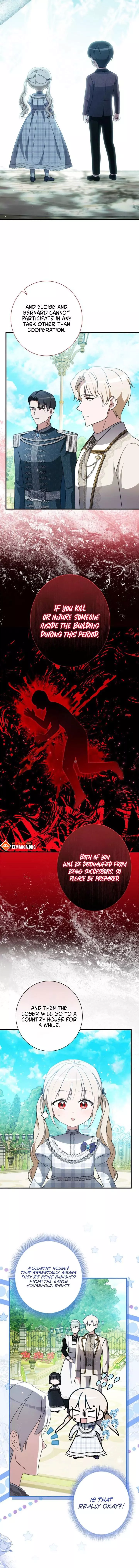 The Count's Beloved Contract Young Lady Chapter 28 page 4