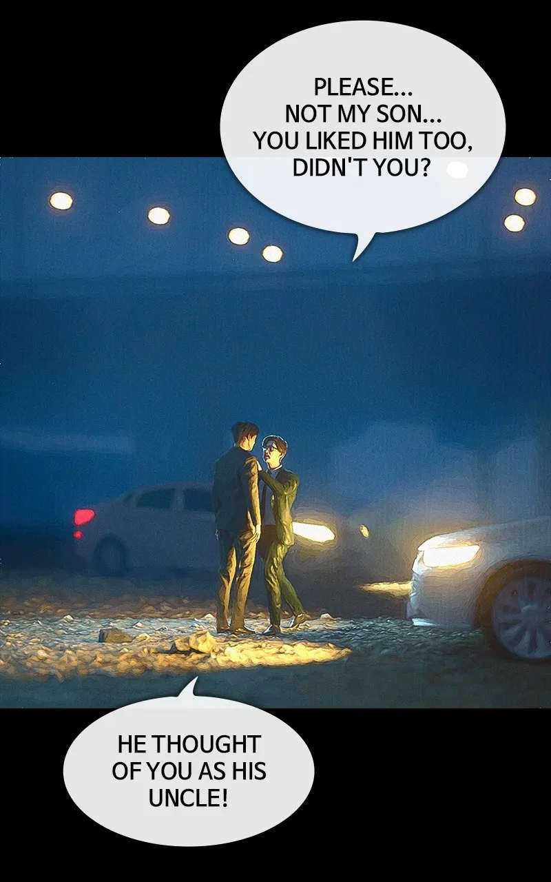 There Are No Demons Chapter 28 page 44