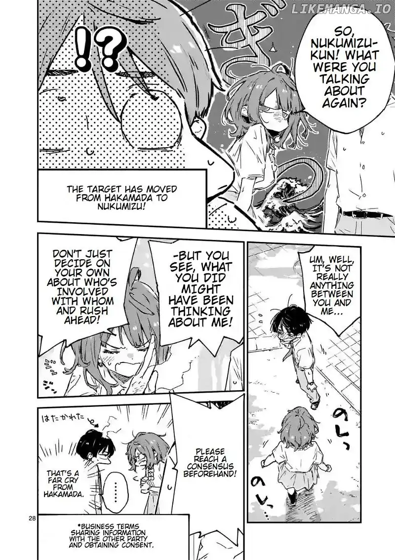 Too Many Losing Heroines! Chapter 14.3 page 8