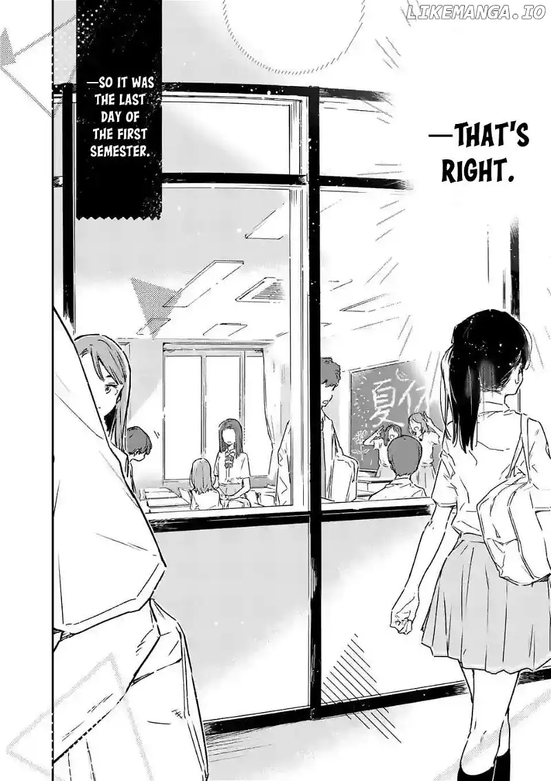 Too Many Losing Heroines! Chapter 14.3 page 12