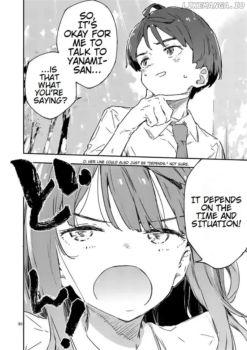 Too Many Losing Heroines! Chapter 14.3 page 10