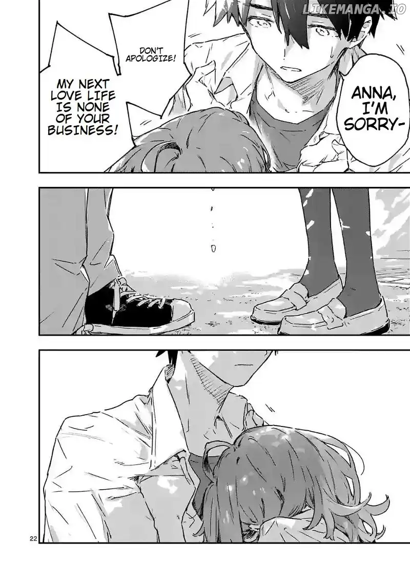 Too Many Losing Heroines! Chapter 14.3 page 2