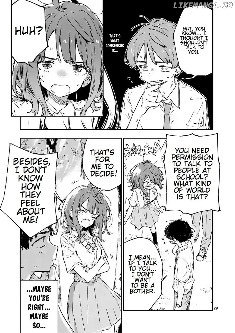 Too Many Losing Heroines! Chapter 14.3 page 9