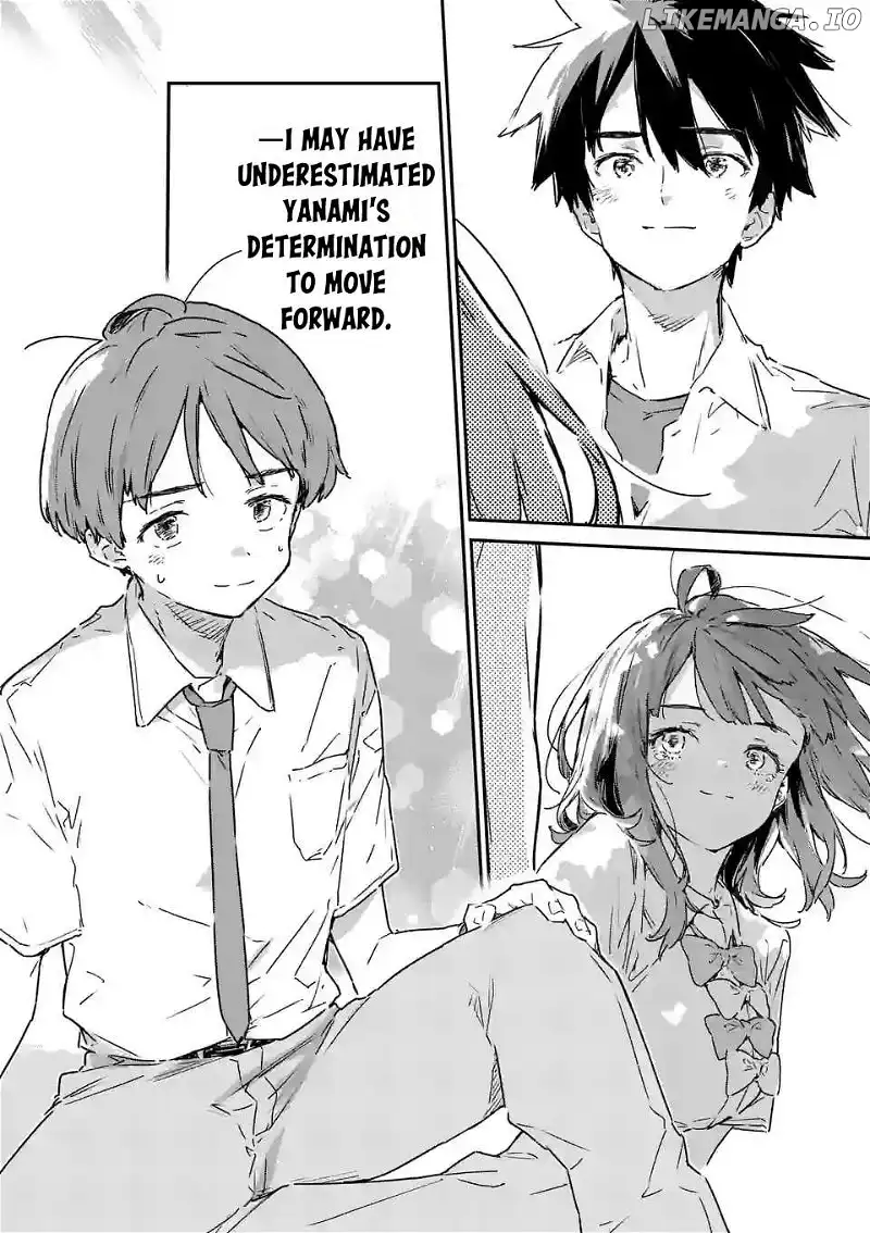 Too Many Losing Heroines! Chapter 14.3 page 6