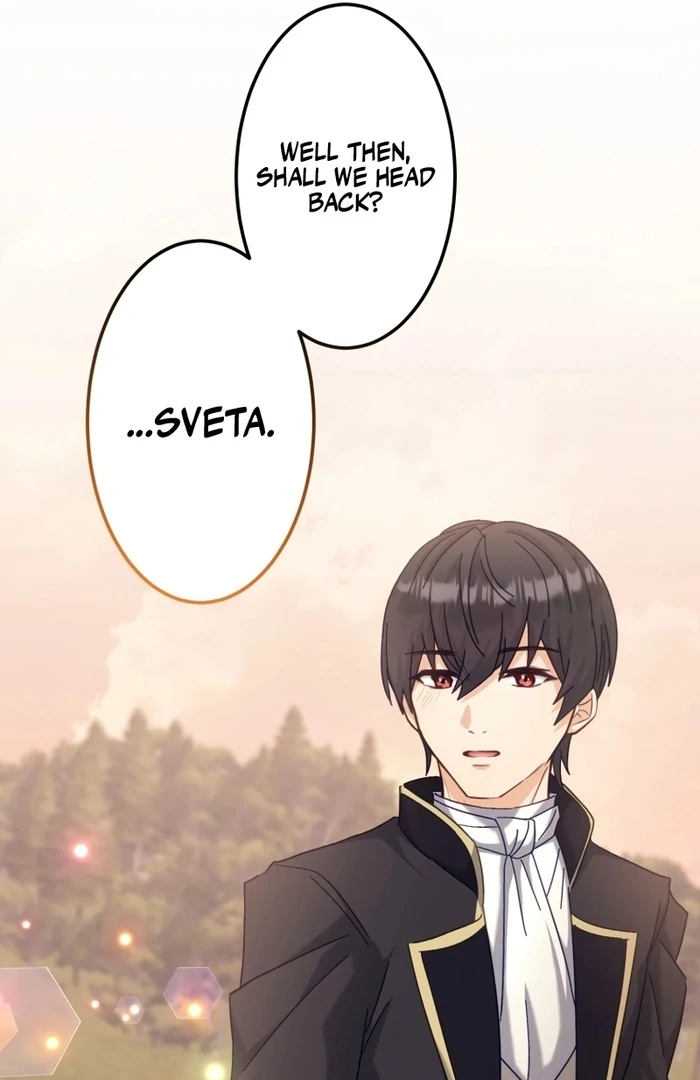Princess Sveta’s Political Marriage Chapter 28 page 30