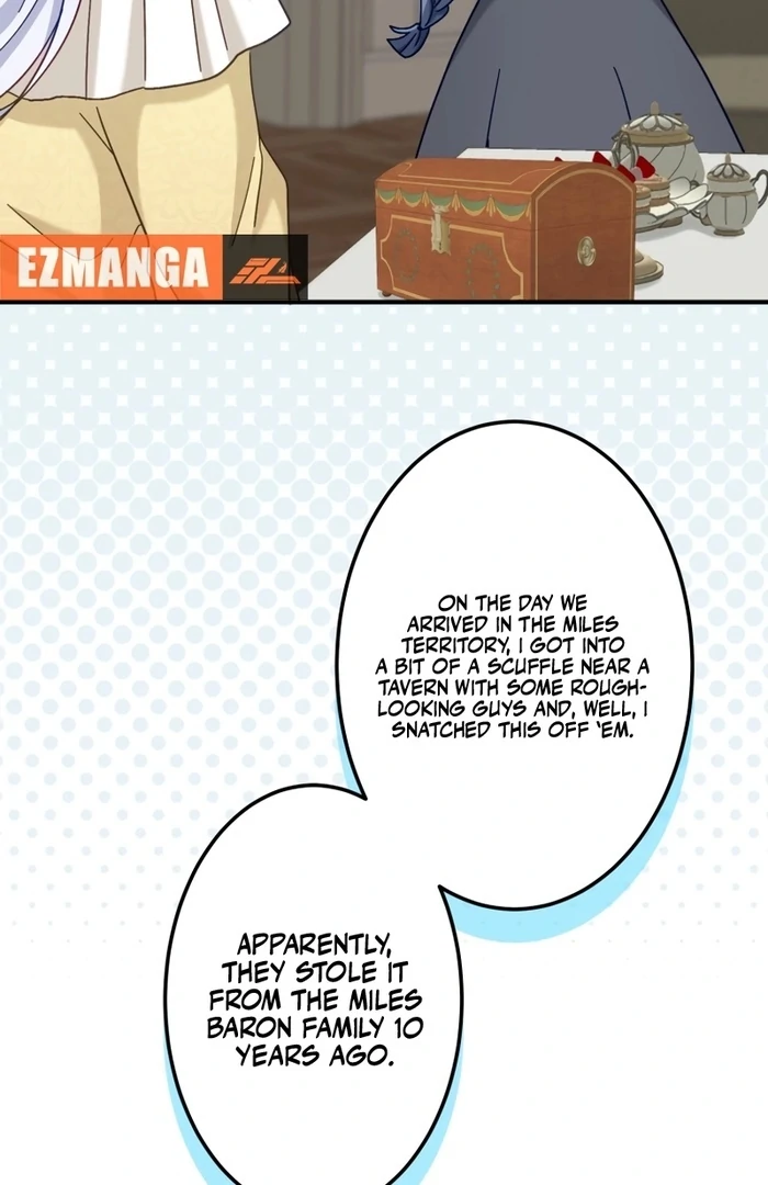 Princess Sveta’s Political Marriage Chapter 28 page 61