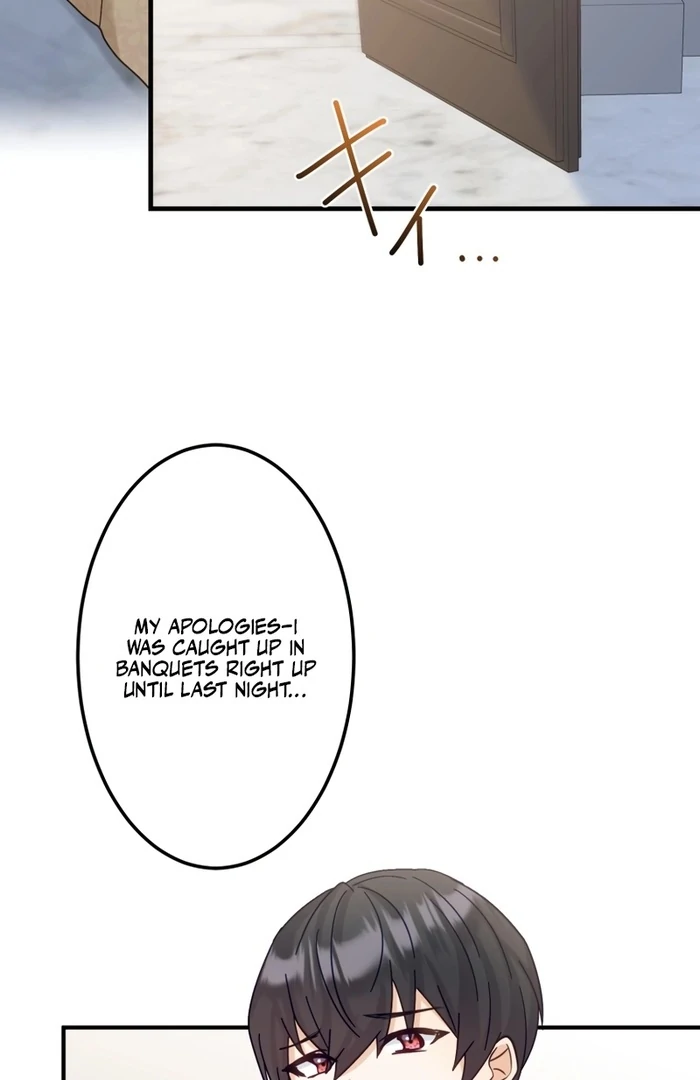 Princess Sveta’s Political Marriage Chapter 28 page 81
