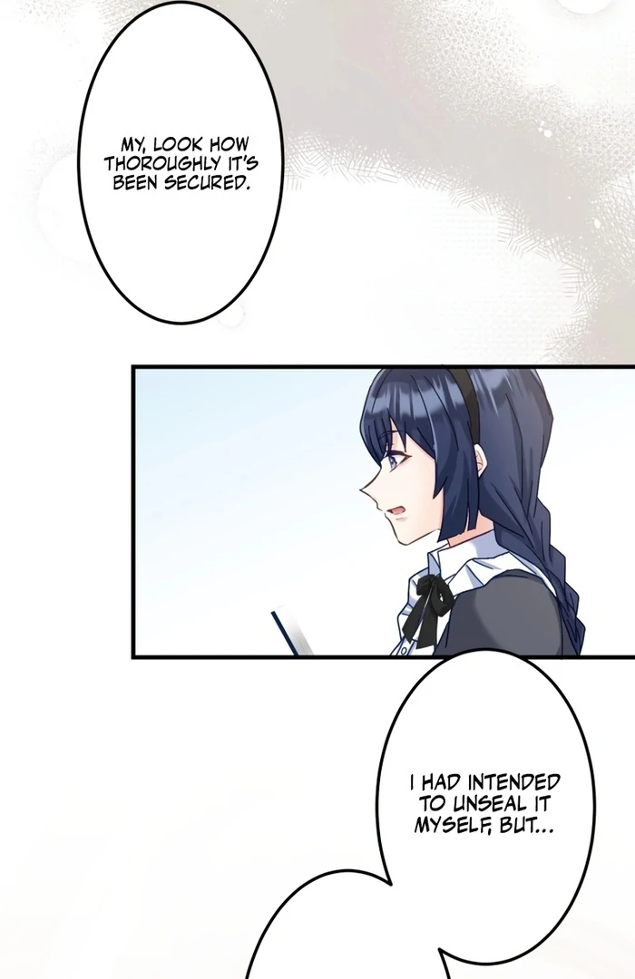 Princess Sveta’s Political Marriage Chapter 28 page 67