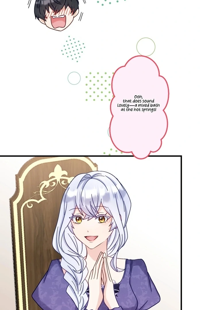Princess Sveta’s Political Marriage Chapter 28 page 45
