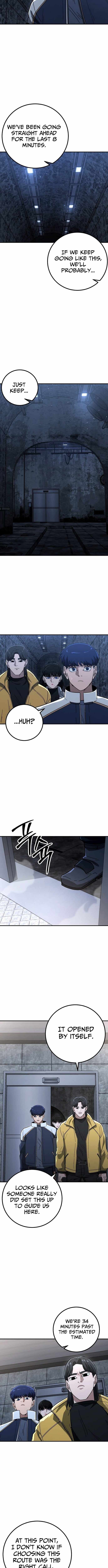 The Cleaners Agent Chapter 30 page 3