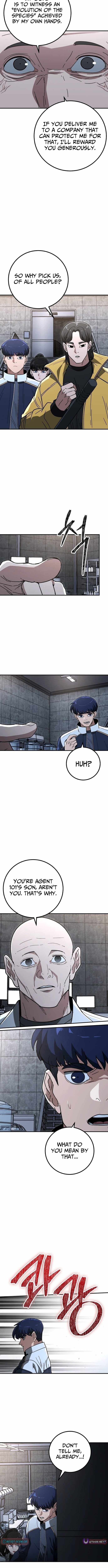 The Cleaners Agent Chapter 30 page 7