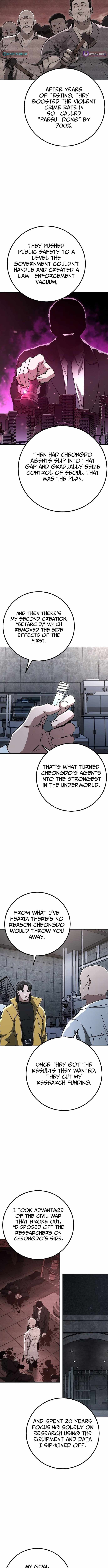 The Cleaners Agent Chapter 30 page 6