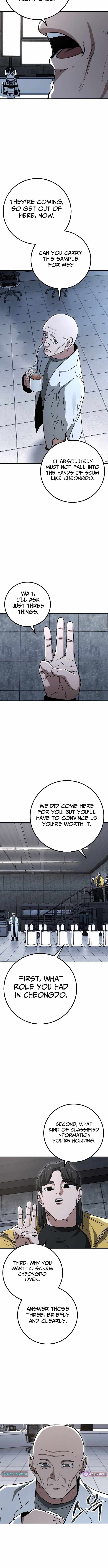 The Cleaners Agent Chapter 30 page 4