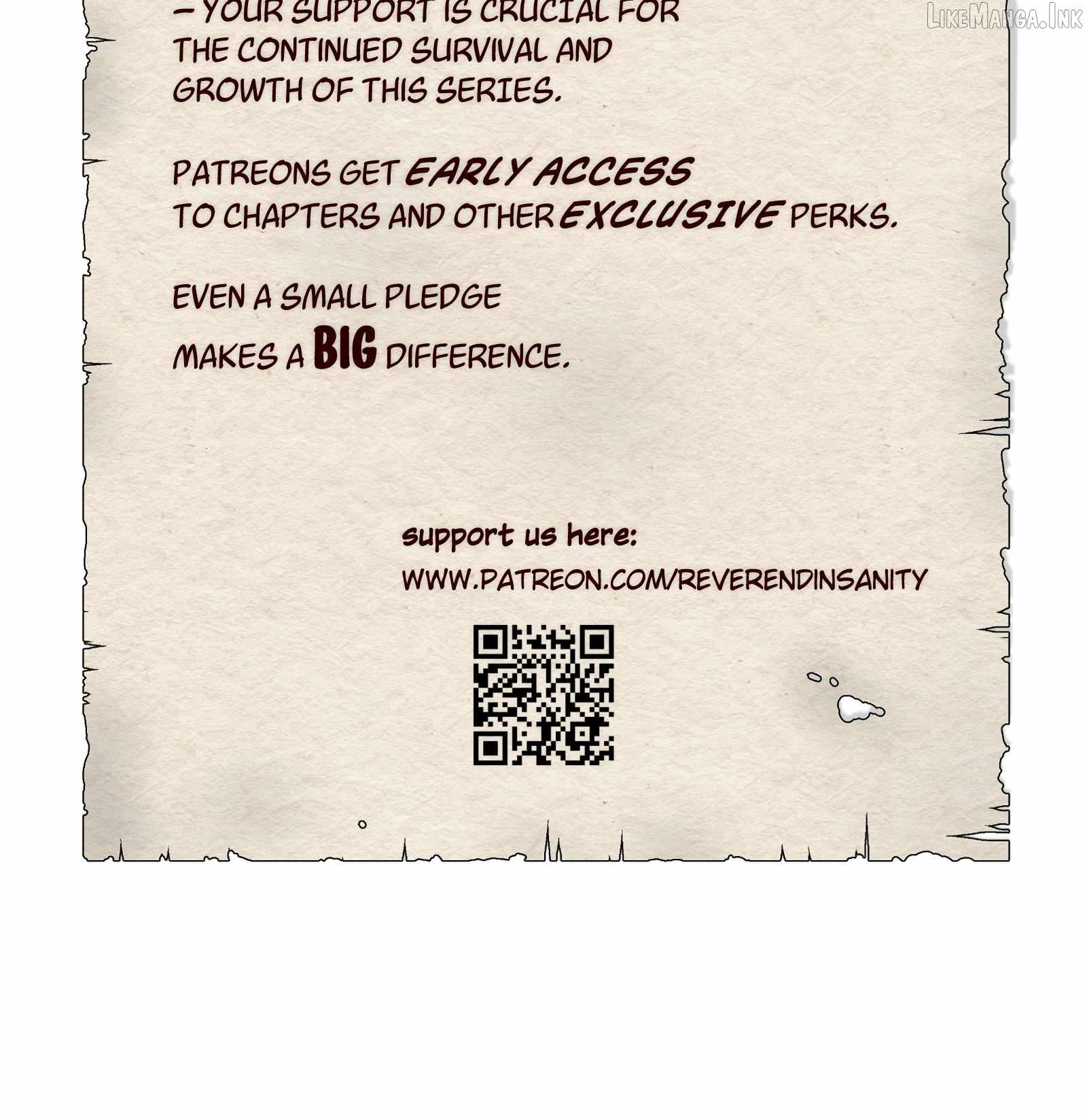 Reverend Insanity (2025) Chapter 28 page 28