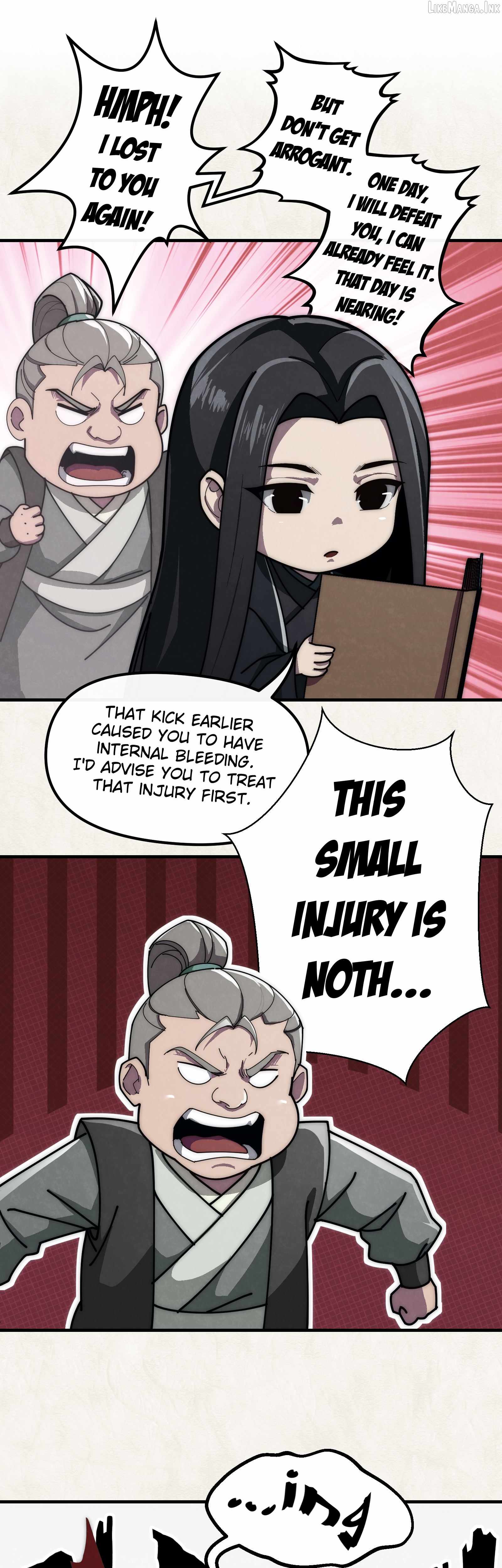 Reverend Insanity (2025) Chapter 28 page 25