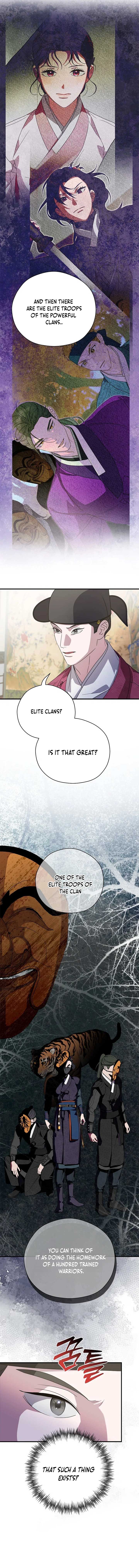 I Want To Eat You Chapter 29 page 8