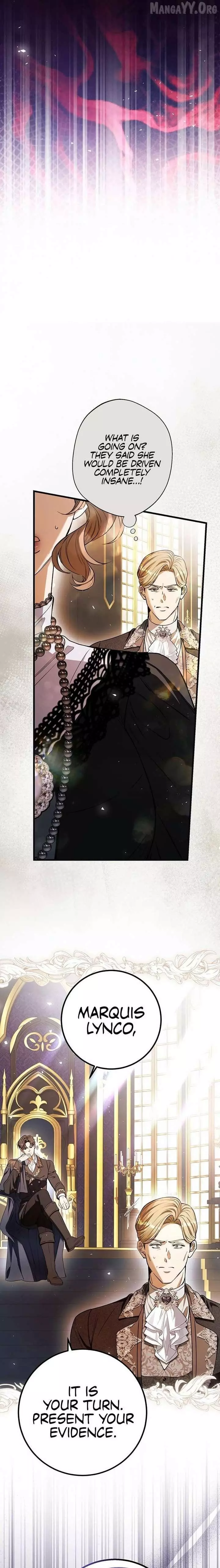 This Is What Revenge Looks Like Chapter 29 page 11