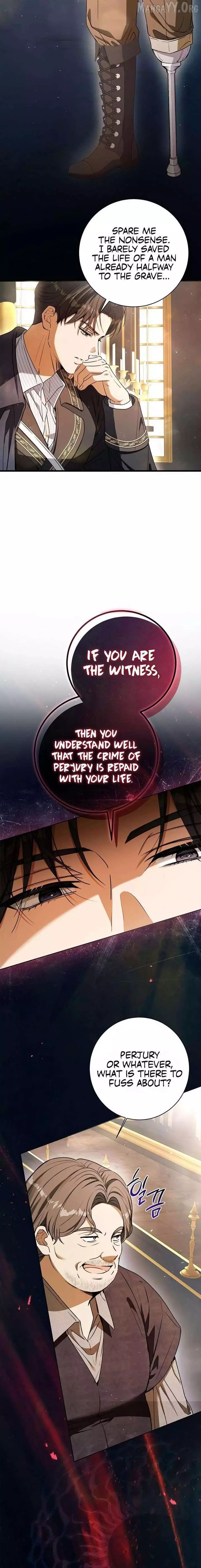 This Is What Revenge Looks Like Chapter 29 page 14