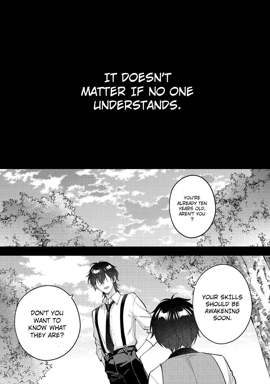 The Beloved Daughter of a Crime Family Was Reincarnated as the Daughter of a Gangster in an Otome Game Chapter 27 page 1