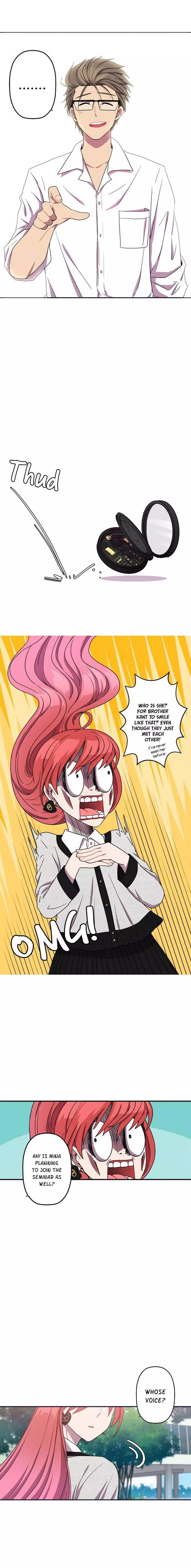 Take My Money Chapter 29 page 6