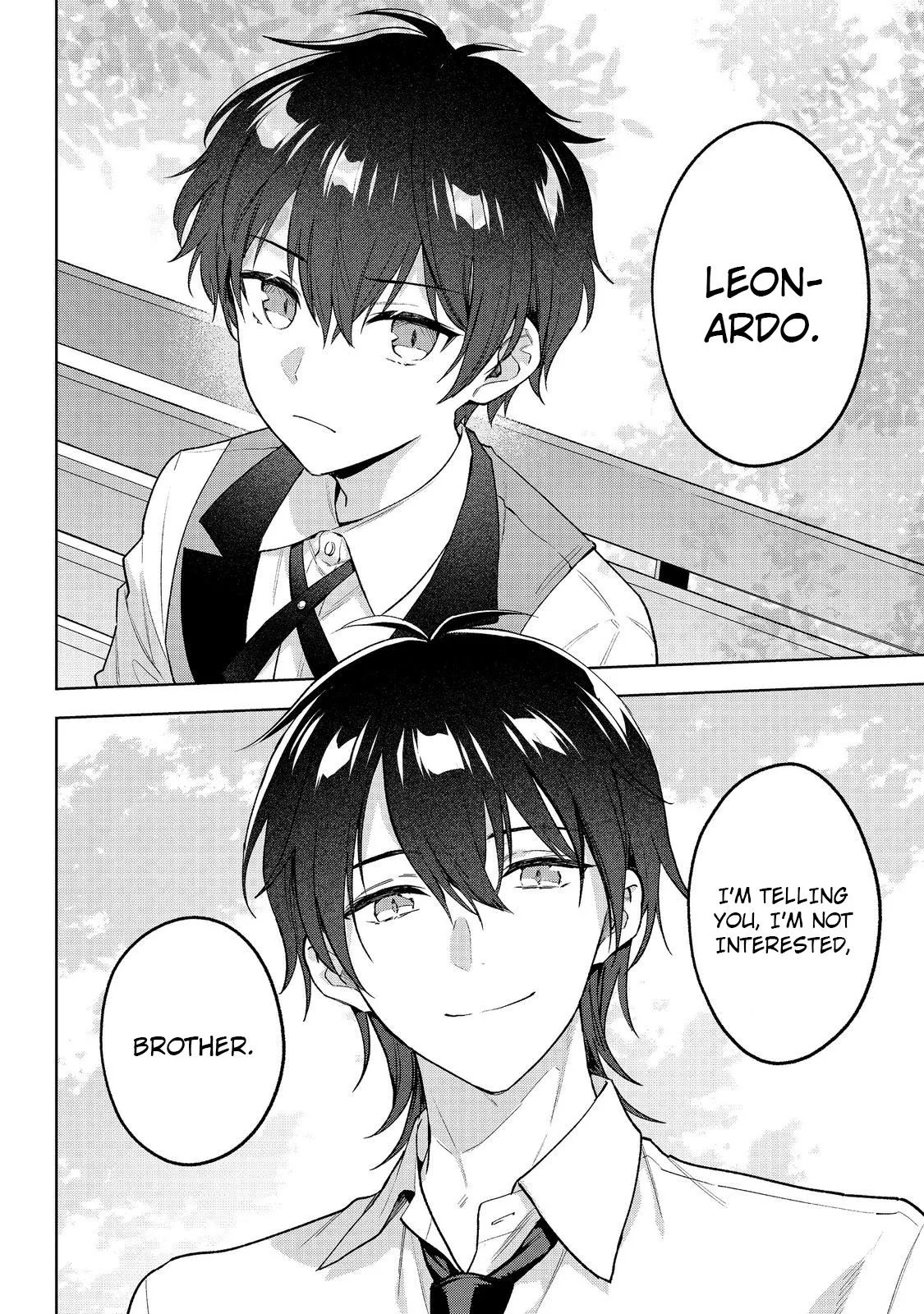 The Beloved Daughter of a Crime Family Was Reincarnated as the Daughter of a Gangster in an Otome Game Chapter 27 page 2