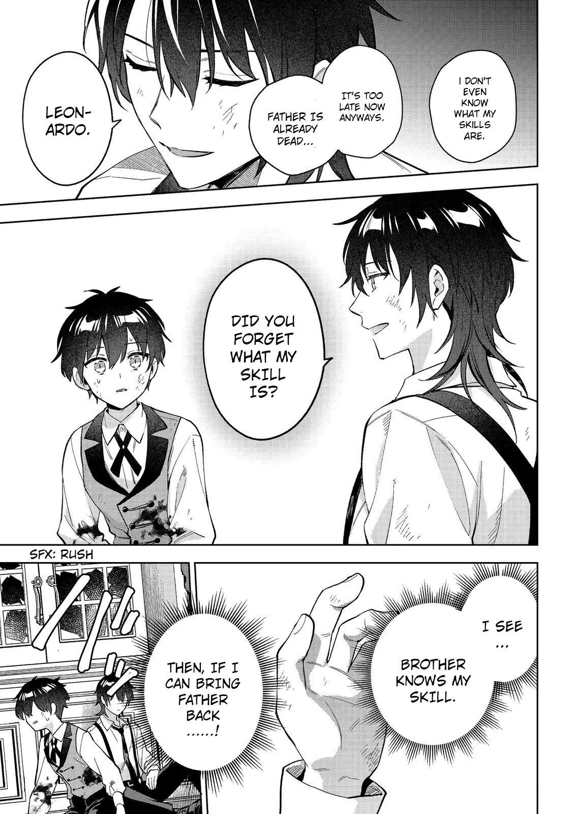 The Beloved Daughter of a Crime Family Was Reincarnated as the Daughter of a Gangster in an Otome Game Chapter 27 page 19