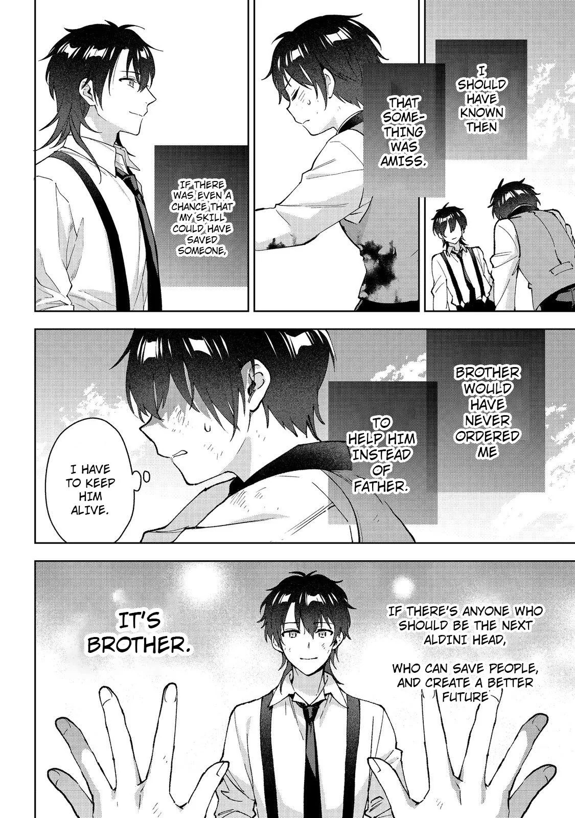 The Beloved Daughter of a Crime Family Was Reincarnated as the Daughter of a Gangster in an Otome Game Chapter 27 page 22