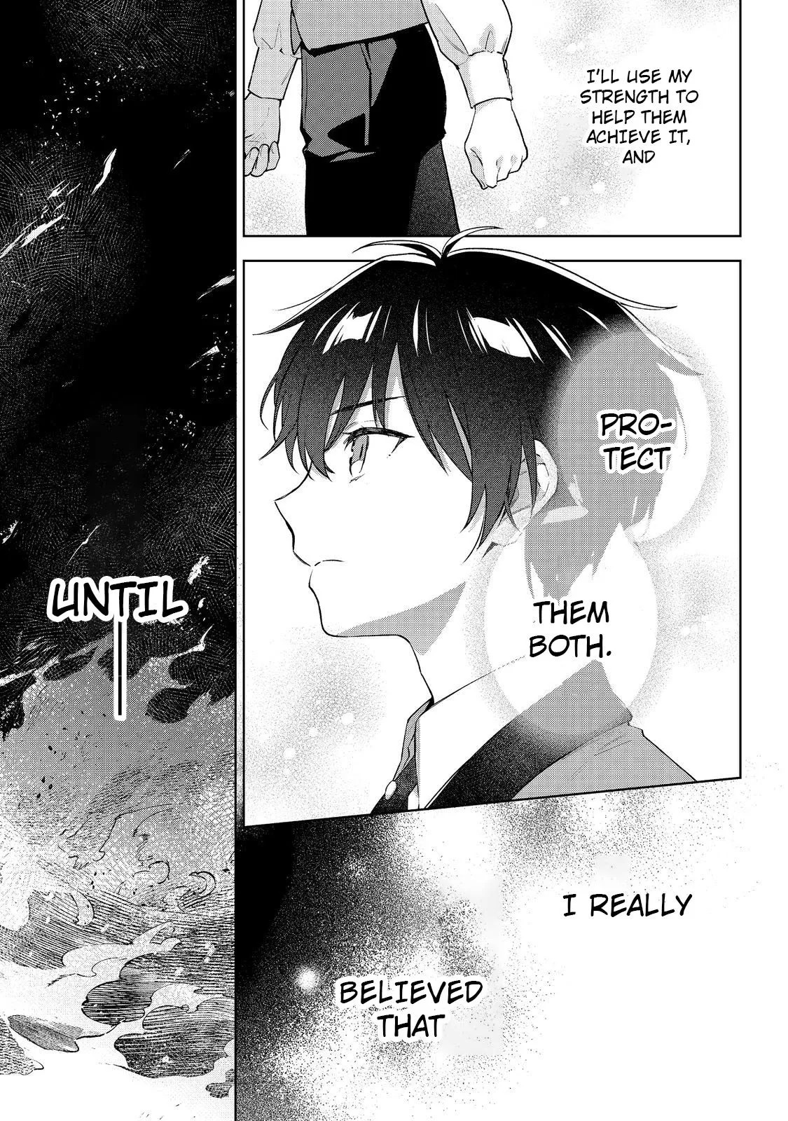 The Beloved Daughter of a Crime Family Was Reincarnated as the Daughter of a Gangster in an Otome Game Chapter 27 page 11