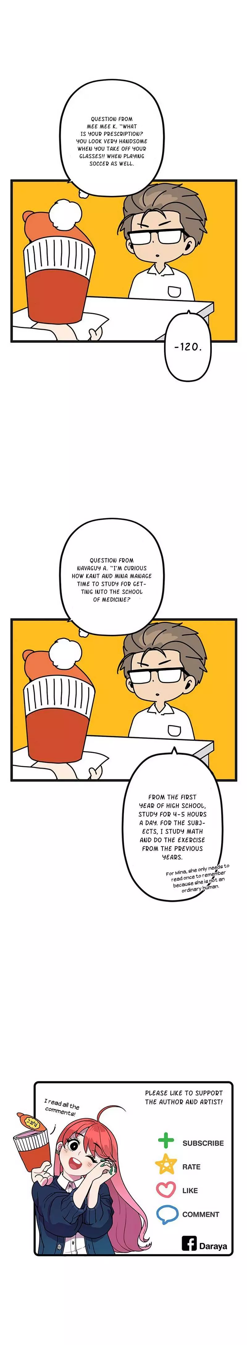Take My Money Chapter 29 page 10