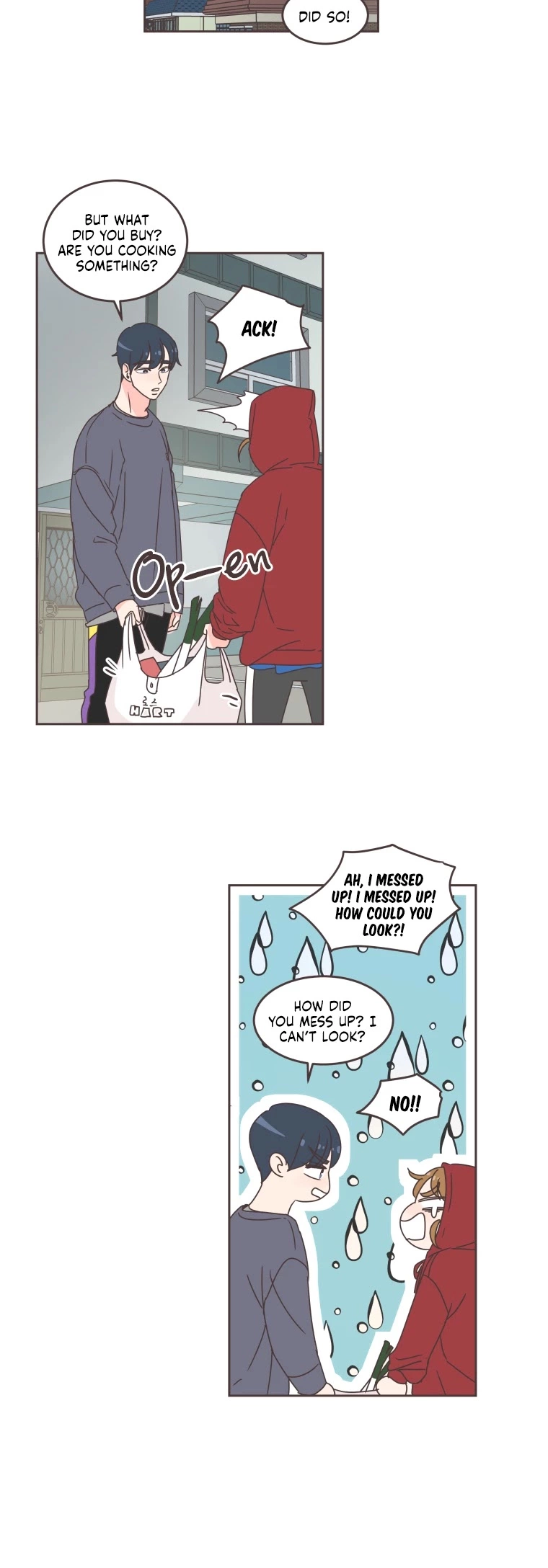 She's My Type Chapter 29 page 19