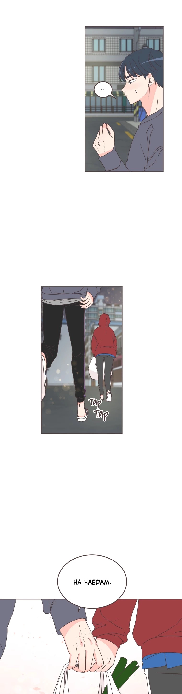 She's My Type Chapter 29 page 12