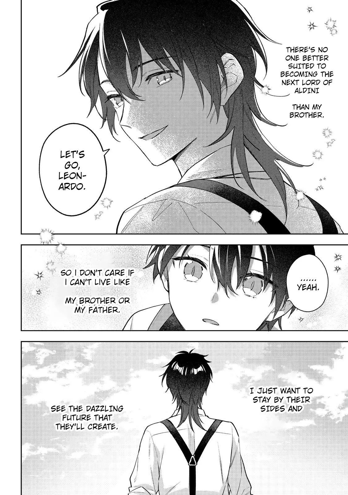 The Beloved Daughter of a Crime Family Was Reincarnated as the Daughter of a Gangster in an Otome Game Chapter 27 page 10