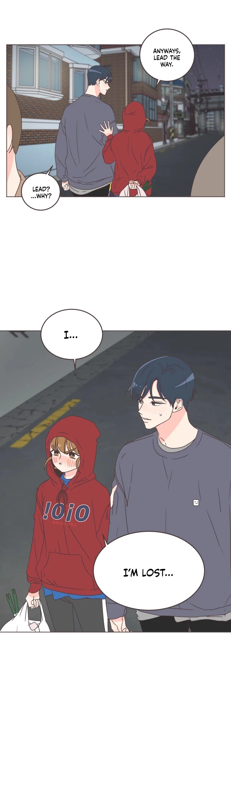 She's My Type Chapter 29 page 8