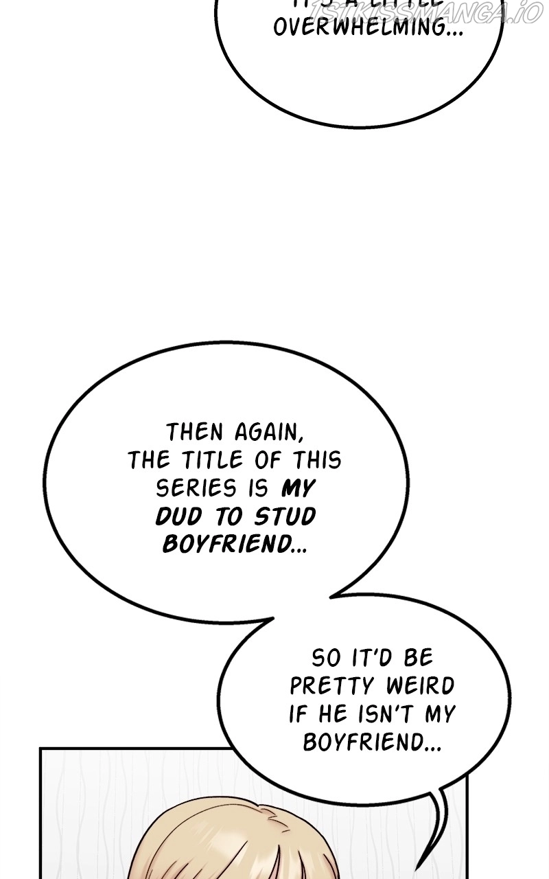 My Dud To Stud Boyfriend Chapter 29 page 42