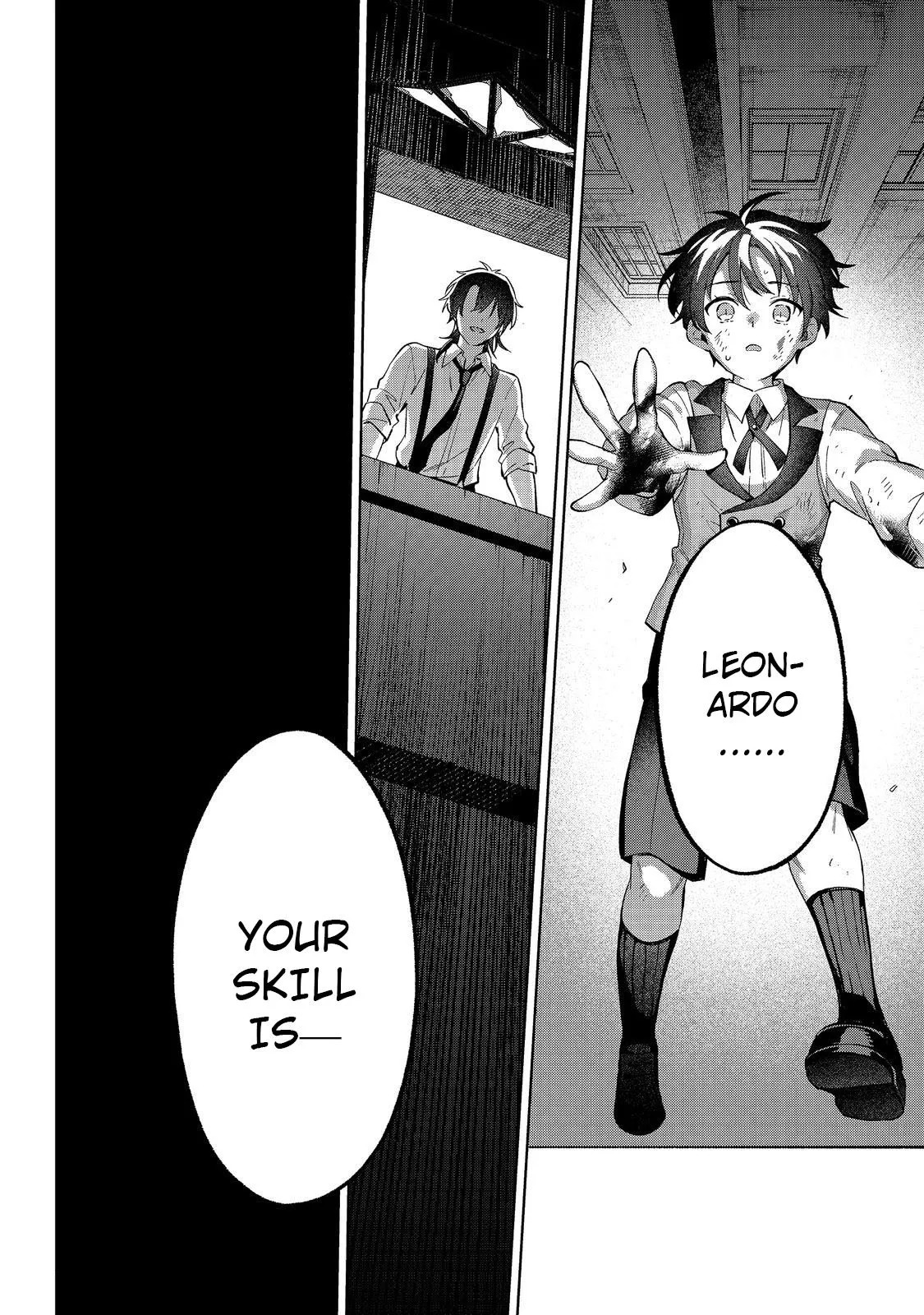 The Beloved Daughter of a Crime Family Was Reincarnated as the Daughter of a Gangster in an Otome Game Chapter 27 page 28