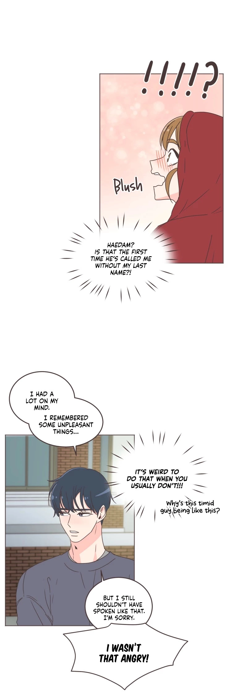 She's My Type Chapter 29 page 14