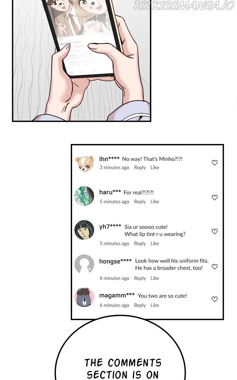 My Dud To Stud Boyfriend Chapter 29 page 37