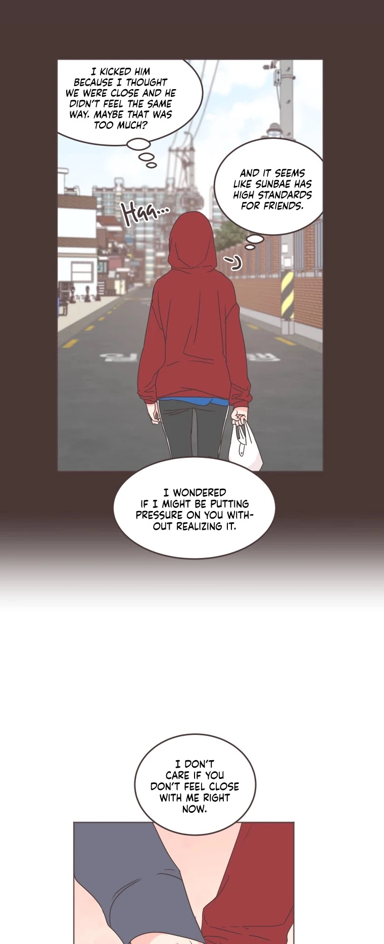 She's My Type Chapter 29 page 16